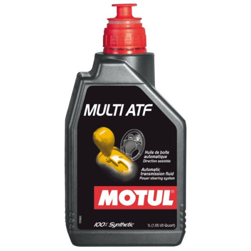 MOTUL MULTI ATF 1L AUDI Q7; PORSCHE CAYENNE; VW TOUAREG